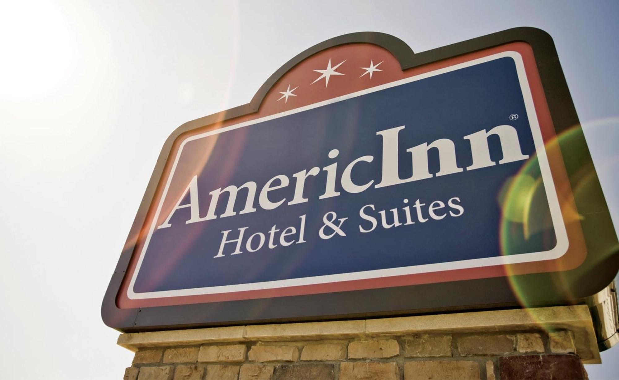 Americinn By Wyndham Osceola Екстериор снимка