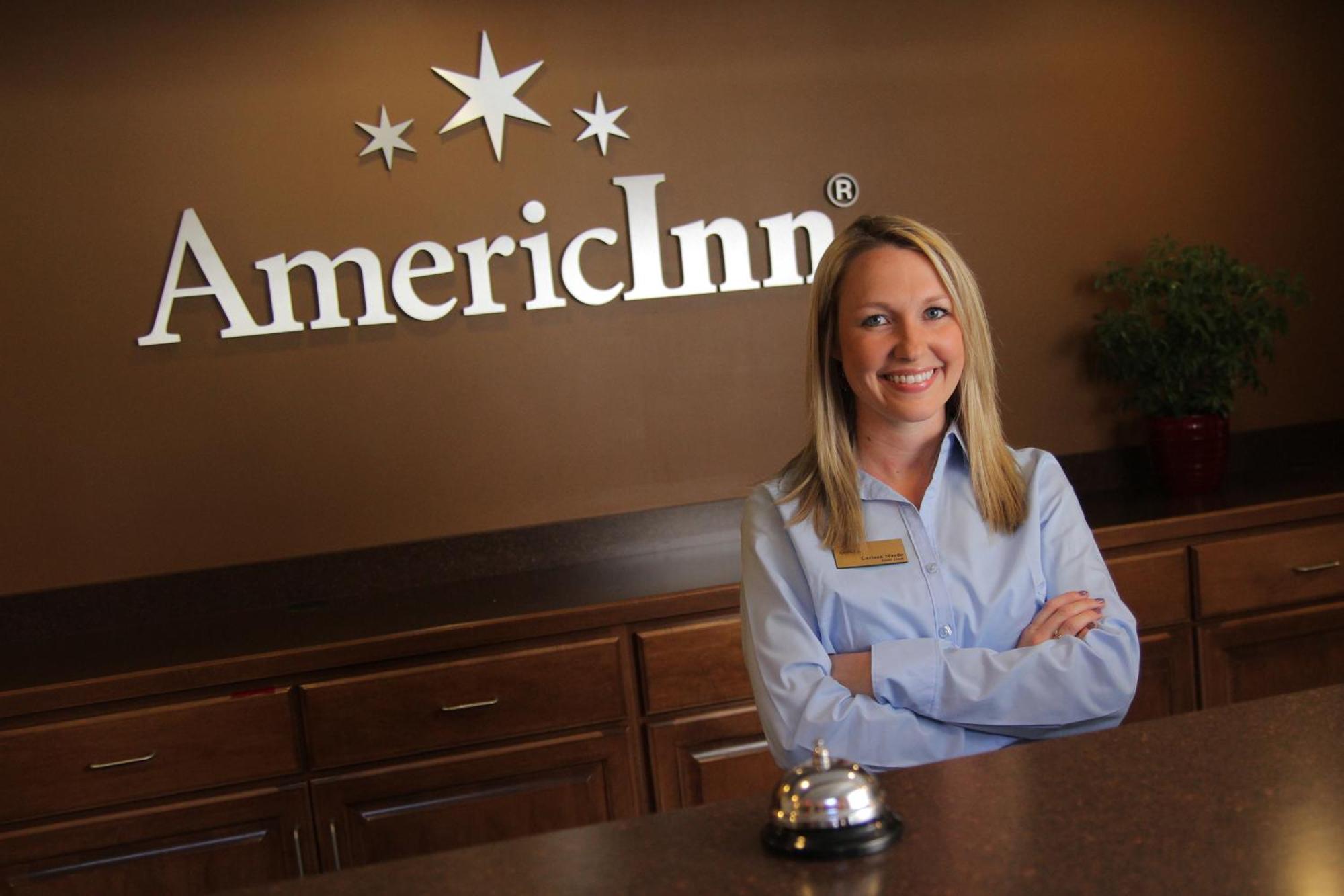 Americinn By Wyndham Osceola Екстериор снимка